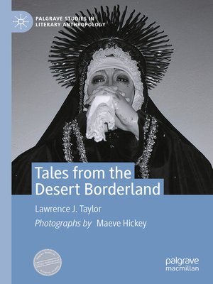 cover image of Tales from the Desert Borderland
